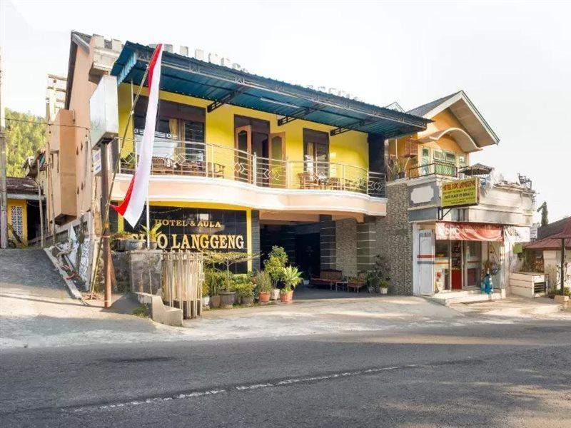 Hotel Sido Langgeng Tawangmangu Mitra Reddoorz Ngoại thất bức ảnh
