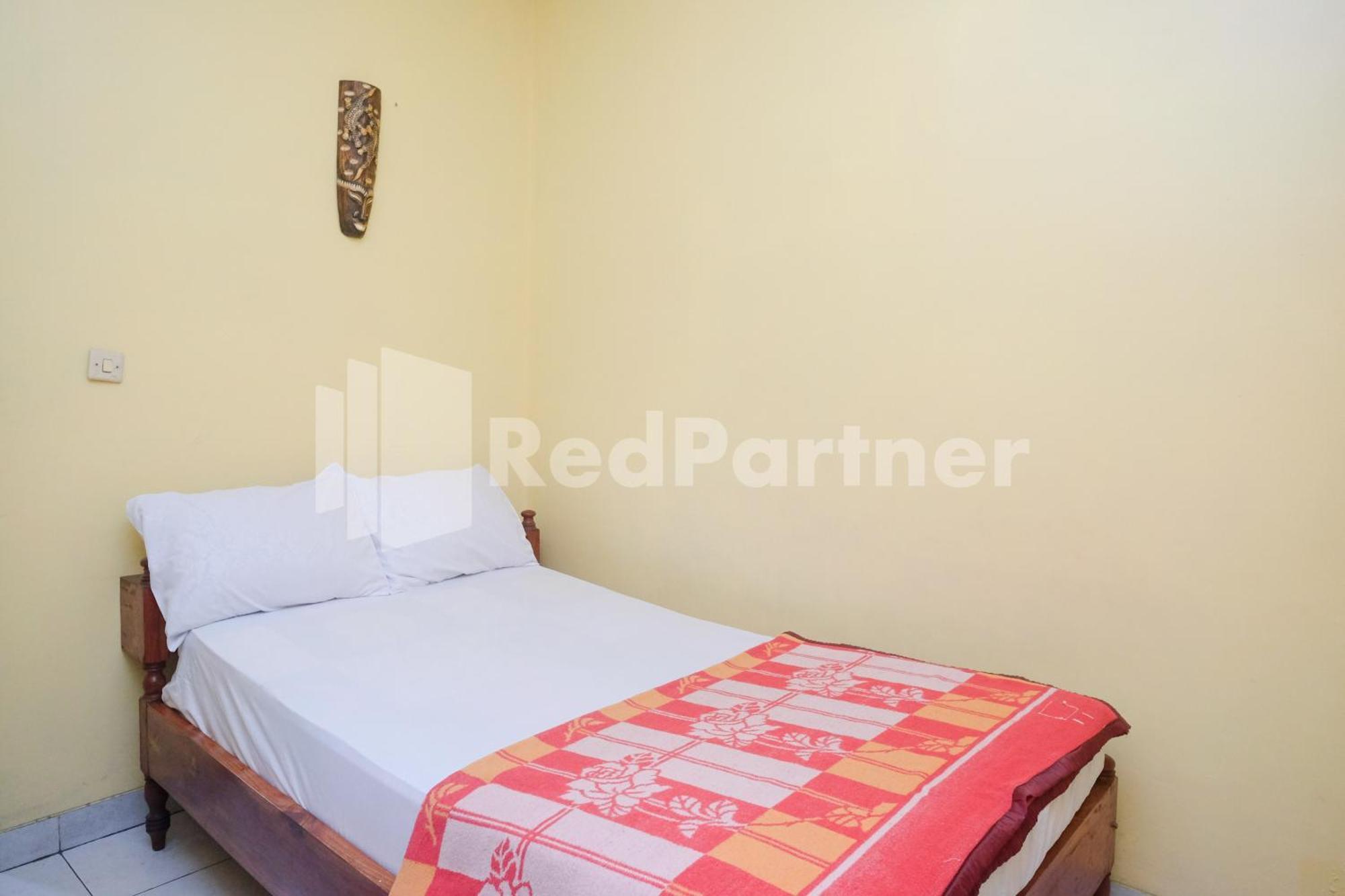 Hotel Sido Langgeng Tawangmangu Mitra Reddoorz Ngoại thất bức ảnh