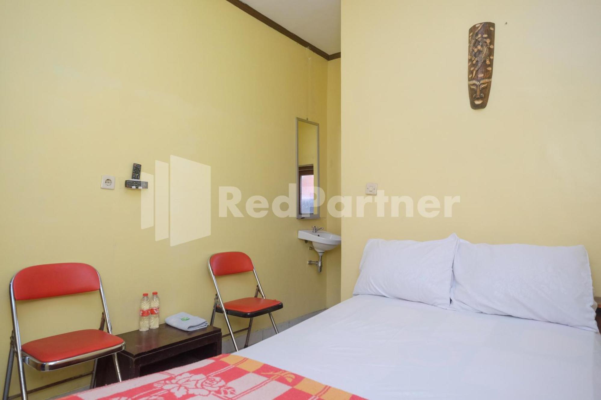 Hotel Sido Langgeng Tawangmangu Mitra Reddoorz Ngoại thất bức ảnh