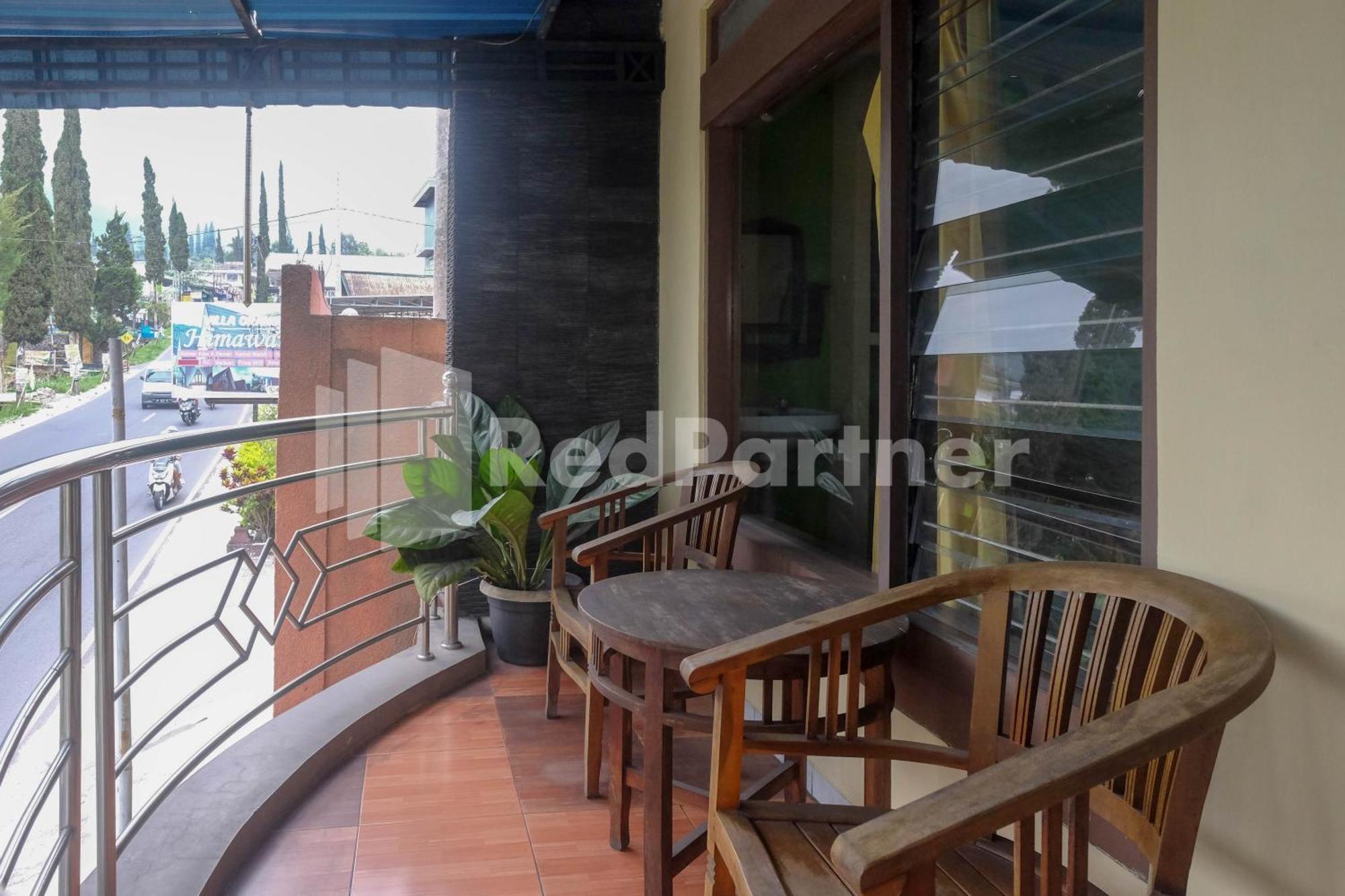 Hotel Sido Langgeng Tawangmangu Mitra Reddoorz Ngoại thất bức ảnh