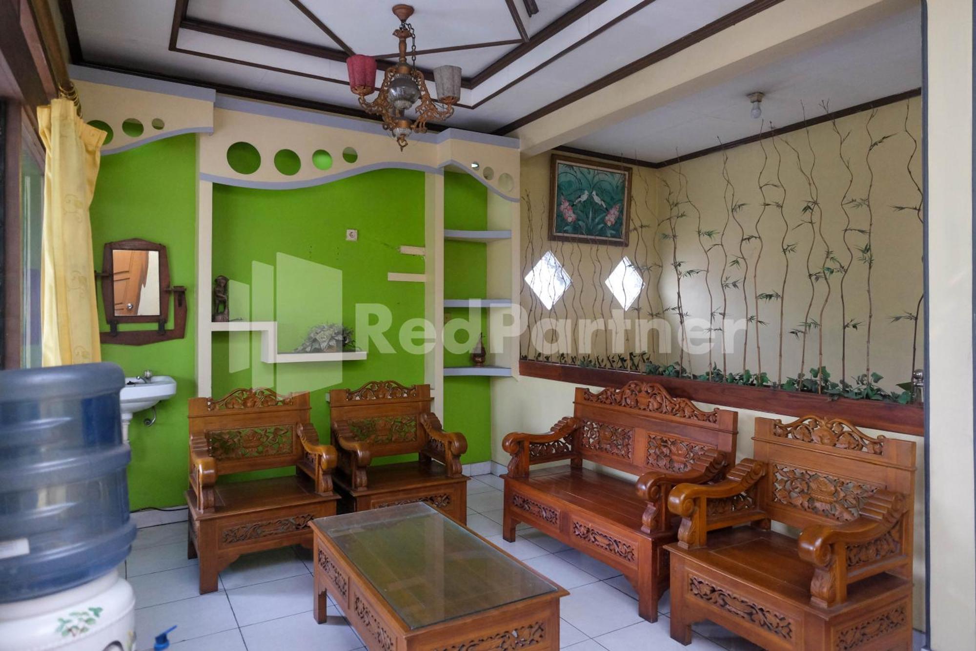 Hotel Sido Langgeng Tawangmangu Mitra Reddoorz Ngoại thất bức ảnh
