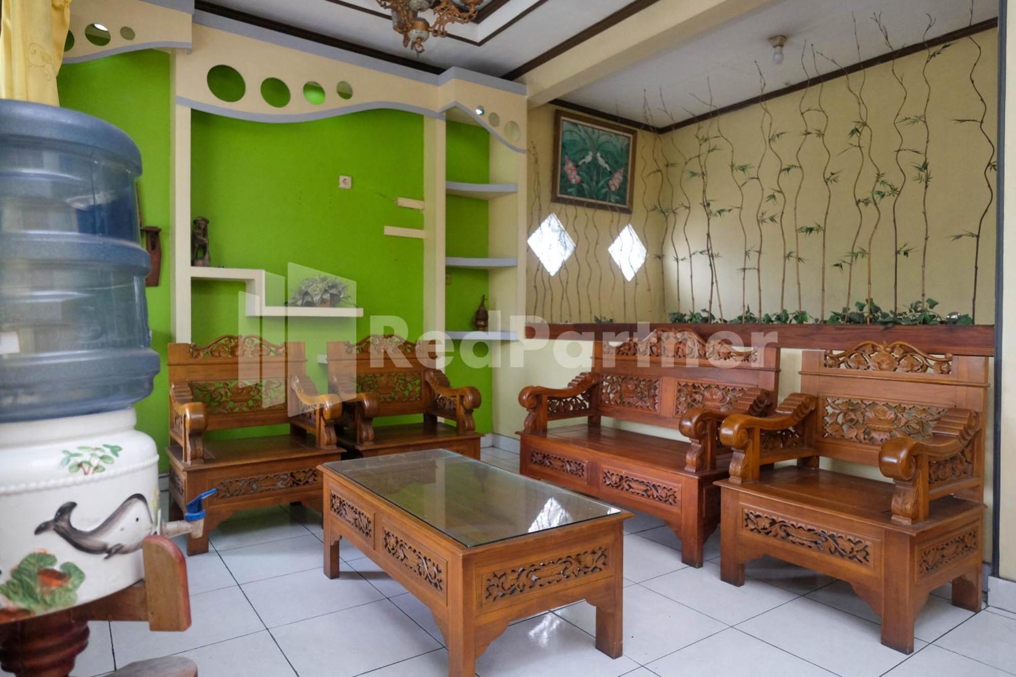 Hotel Sido Langgeng Tawangmangu Mitra Reddoorz Ngoại thất bức ảnh