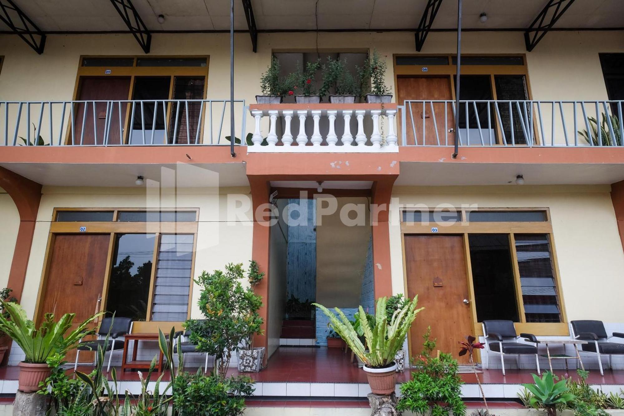 Hotel Sido Langgeng Tawangmangu Mitra Reddoorz Ngoại thất bức ảnh